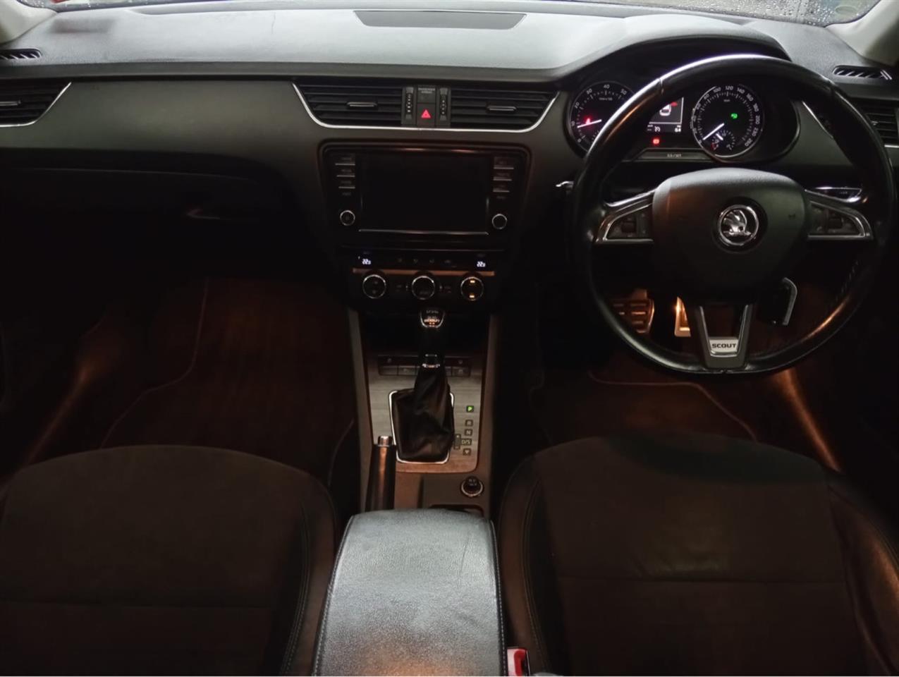 2015 Skoda Octavia