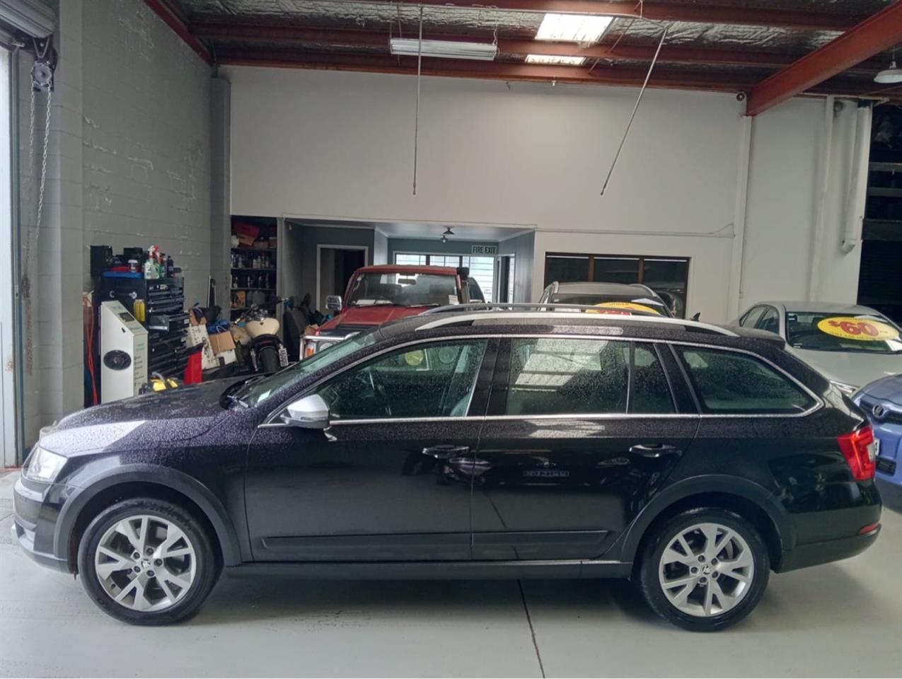 2015 Skoda Octavia