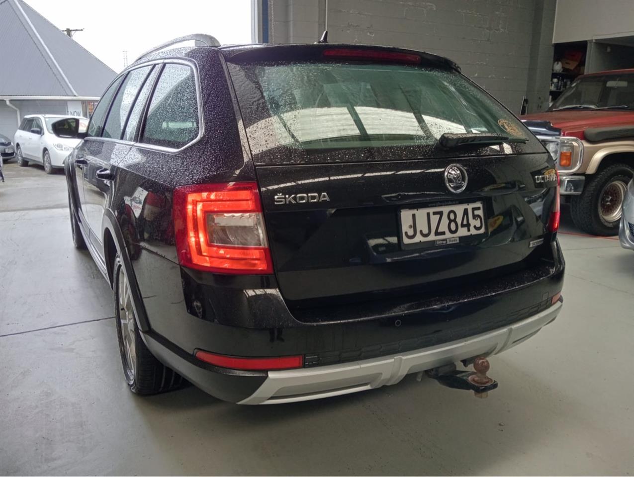 2015 Skoda Octavia