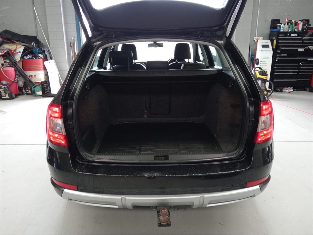2015 Skoda Octavia