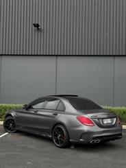 2015 Mercedes-Benz C 63 S - Thumbnail