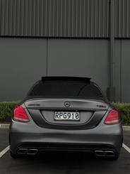 2015 Mercedes-Benz C 63 S - Thumbnail