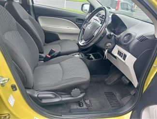 2013 Mitsubishi Mirage - Thumbnail