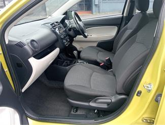2013 Mitsubishi Mirage - Thumbnail
