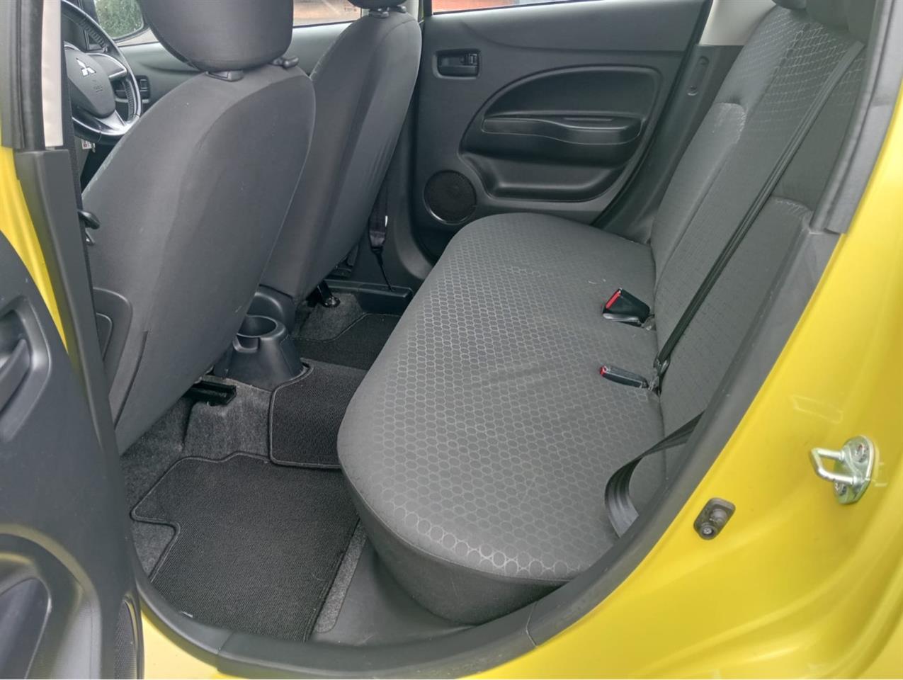 2013 Mitsubishi Mirage