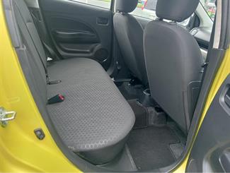 2013 Mitsubishi Mirage - Thumbnail
