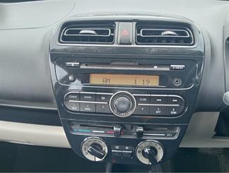 2013 Mitsubishi Mirage - Thumbnail