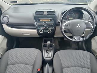 2013 Mitsubishi Mirage - Thumbnail