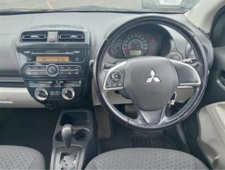 2013 Mitsubishi Mirage - Thumbnail