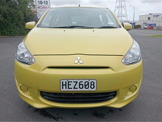 2013 Mitsubishi Mirage - Thumbnail