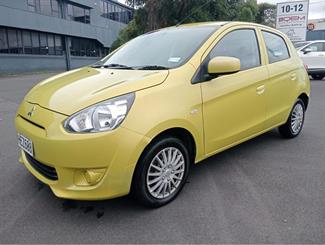 2013 Mitsubishi Mirage - Thumbnail