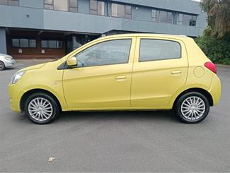 2013 Mitsubishi Mirage - Thumbnail