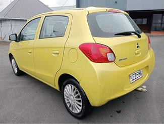 2013 Mitsubishi Mirage - Thumbnail