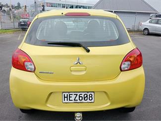 2013 Mitsubishi Mirage - Thumbnail