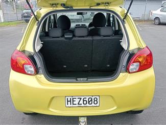 2013 Mitsubishi Mirage - Thumbnail