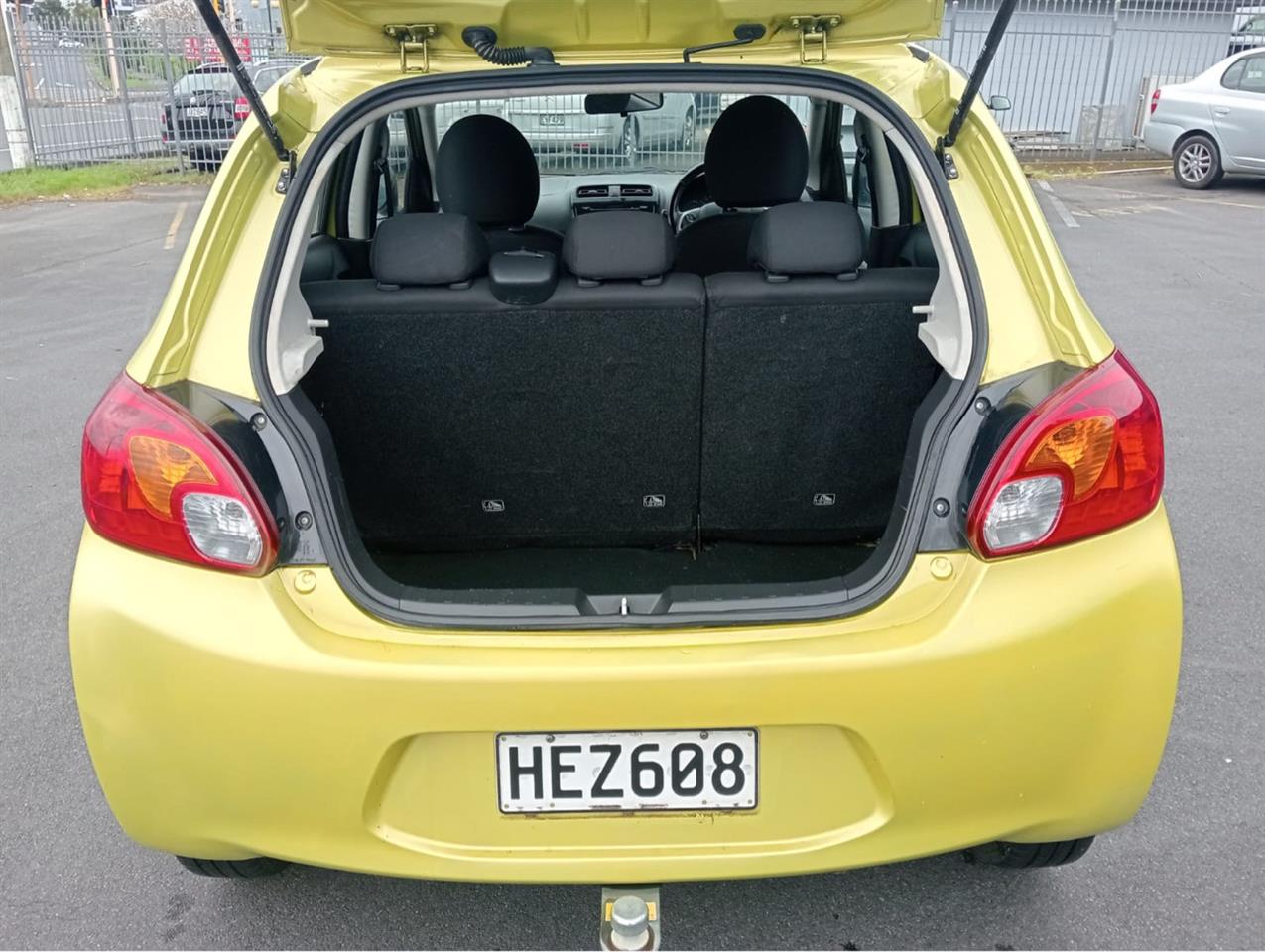 2013 Mitsubishi Mirage