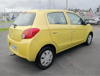 2013 Mitsubishi Mirage - Thumbnail
