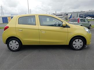 2013 Mitsubishi Mirage - Thumbnail