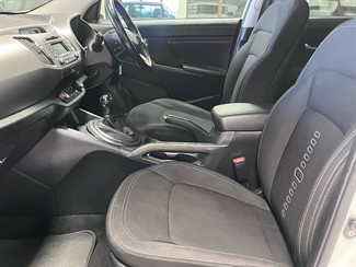 2013 Kia Sportage - Thumbnail