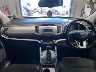 2013 Kia Sportage - Thumbnail