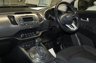 2013 Kia Sportage - Thumbnail