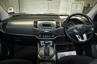 2013 Kia Sportage - Thumbnail