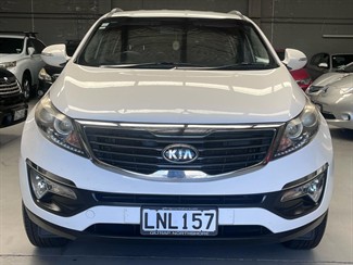 2013 Kia Sportage - Thumbnail
