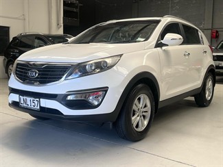 2013 Kia Sportage - Thumbnail