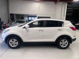 2013 Kia Sportage - Thumbnail