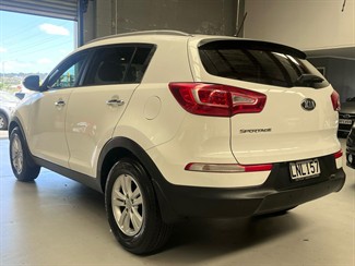 2013 Kia Sportage - Thumbnail