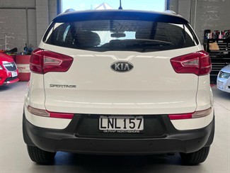 2013 Kia Sportage - Thumbnail
