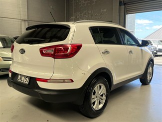 2013 Kia Sportage - Thumbnail