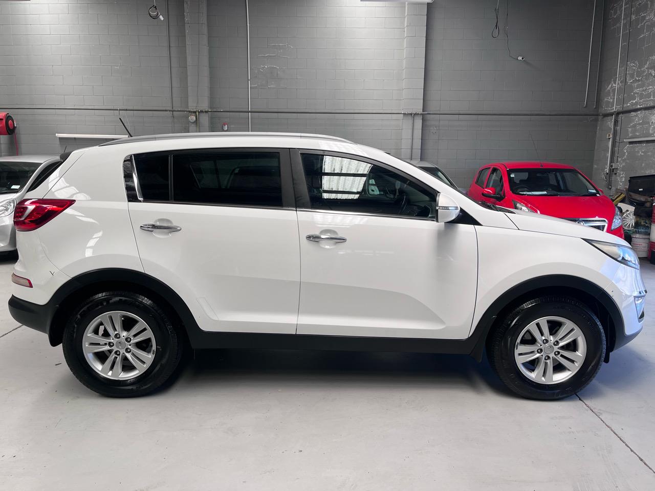 2013 Kia Sportage