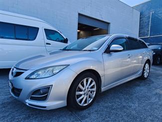 2010 Mazda Atenza - Thumbnail