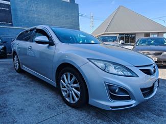 2010 Mazda Atenza - Thumbnail