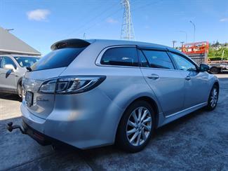 2010 Mazda Atenza - Thumbnail