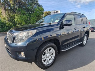 2011 Toyota LandCruiser Prado  - Thumbnail