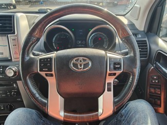 2011 Toyota LandCruiser Prado  - Thumbnail