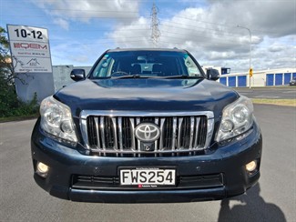 2011 Toyota LandCruiser Prado  - Thumbnail