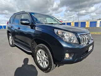2011 Toyota LandCruiser Prado  - Thumbnail