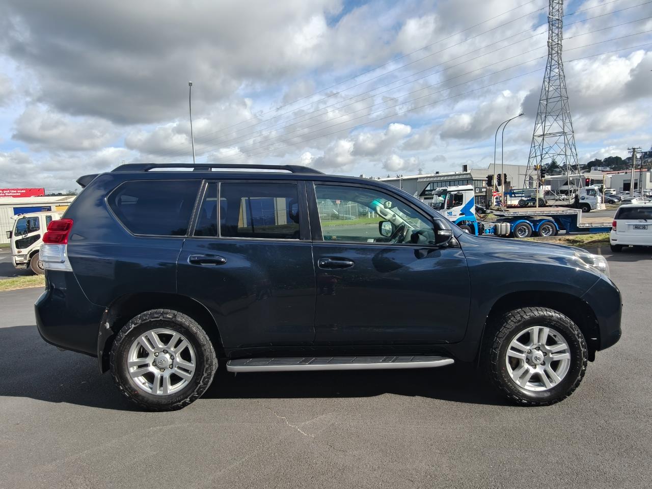 2011 Toyota LandCruiser Prado 