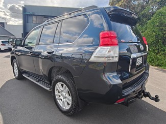 2011 Toyota LandCruiser Prado  - Thumbnail