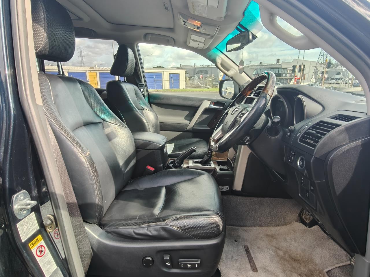 2011 Toyota LandCruiser Prado 