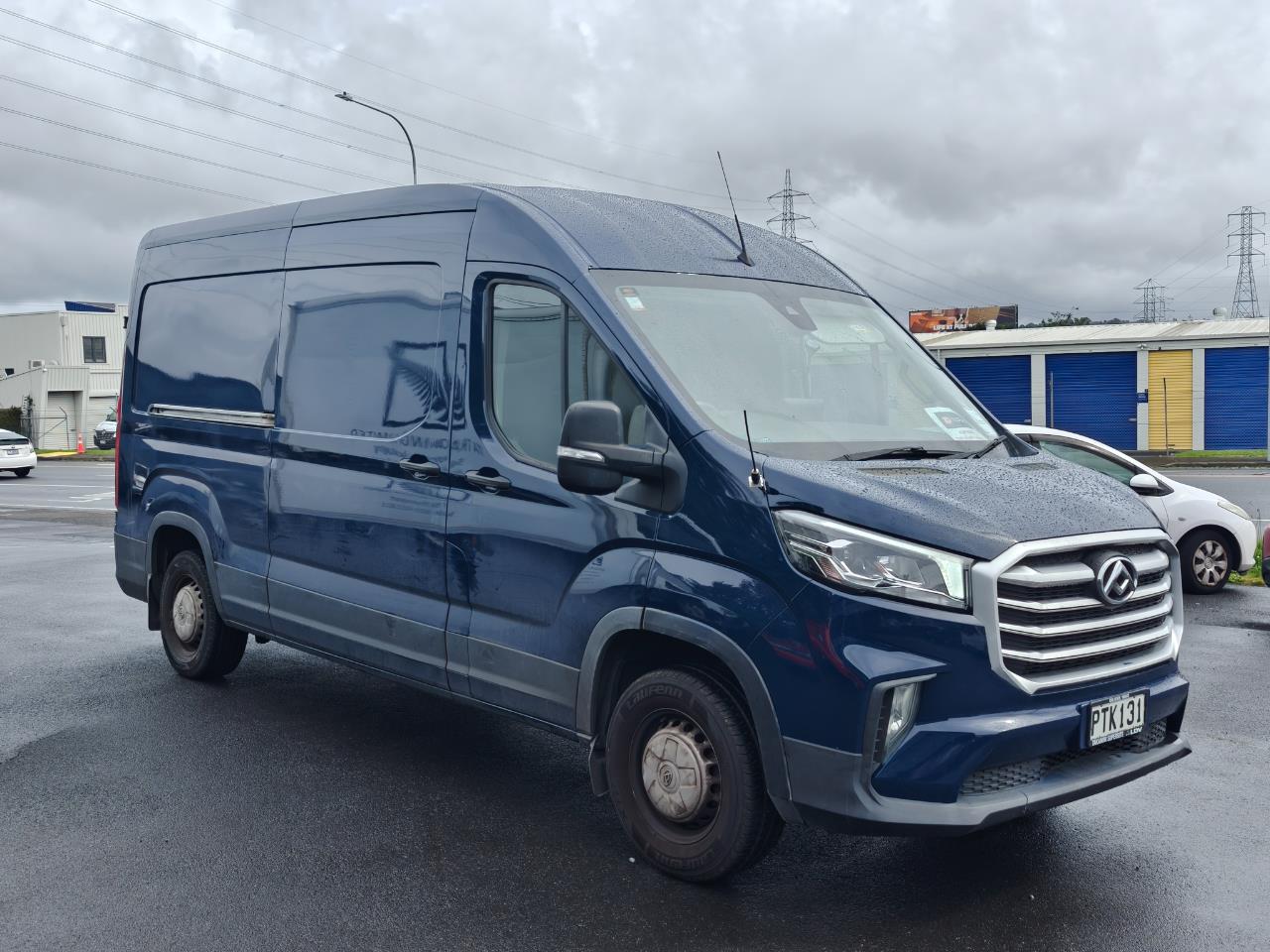 2023 LDV Deliver 9