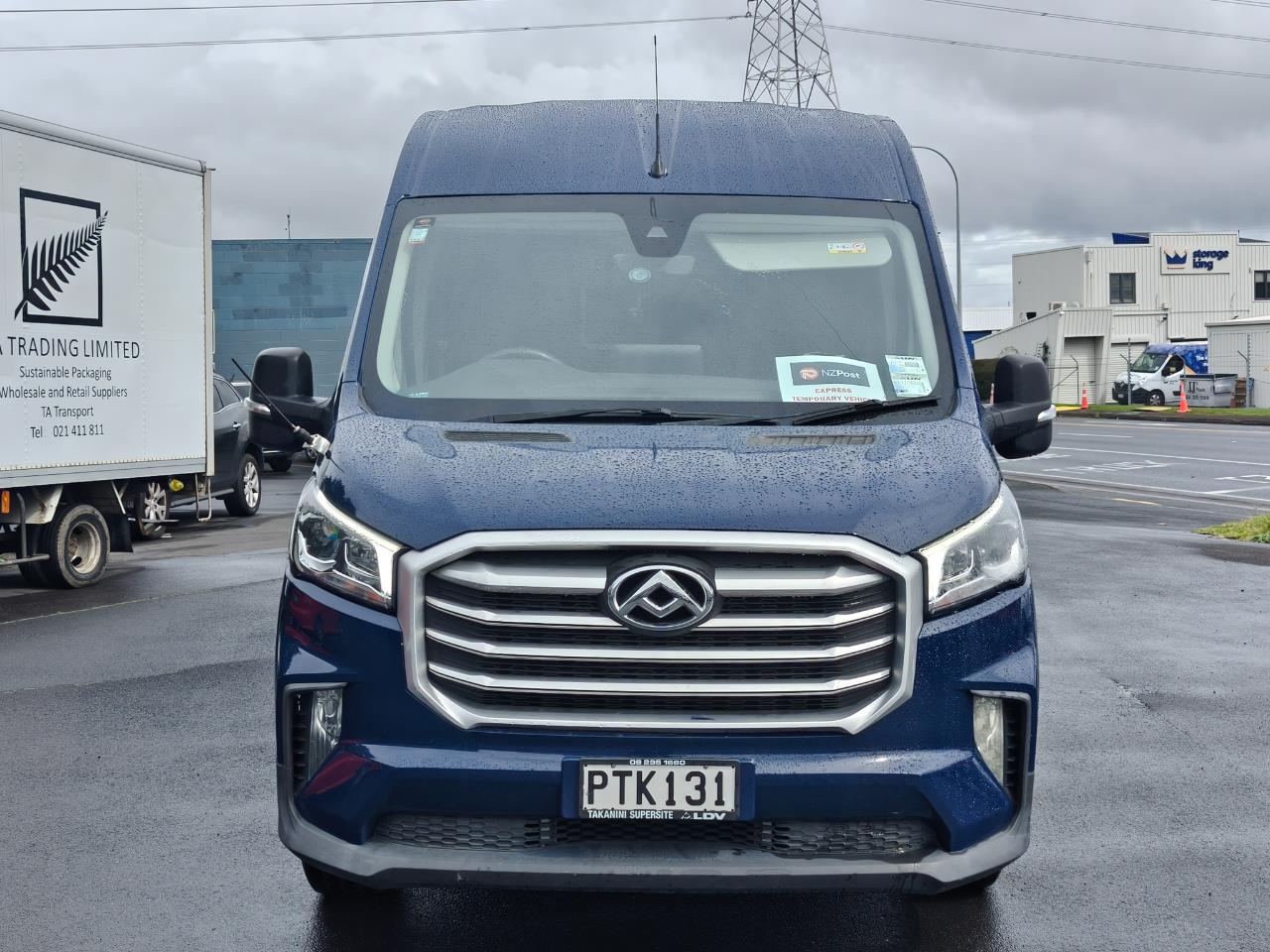 2023 LDV Deliver 9