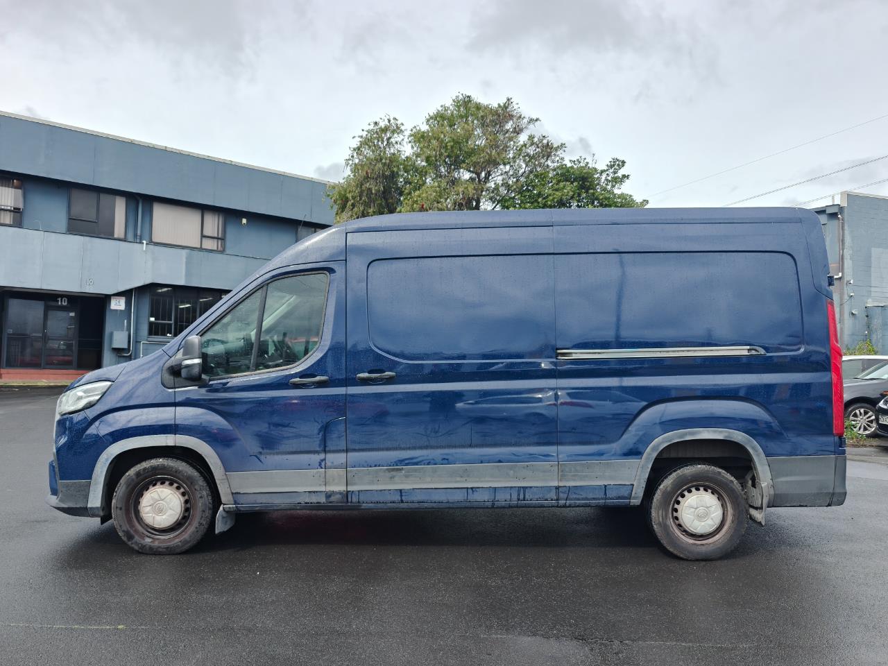 2023 LDV Deliver 9