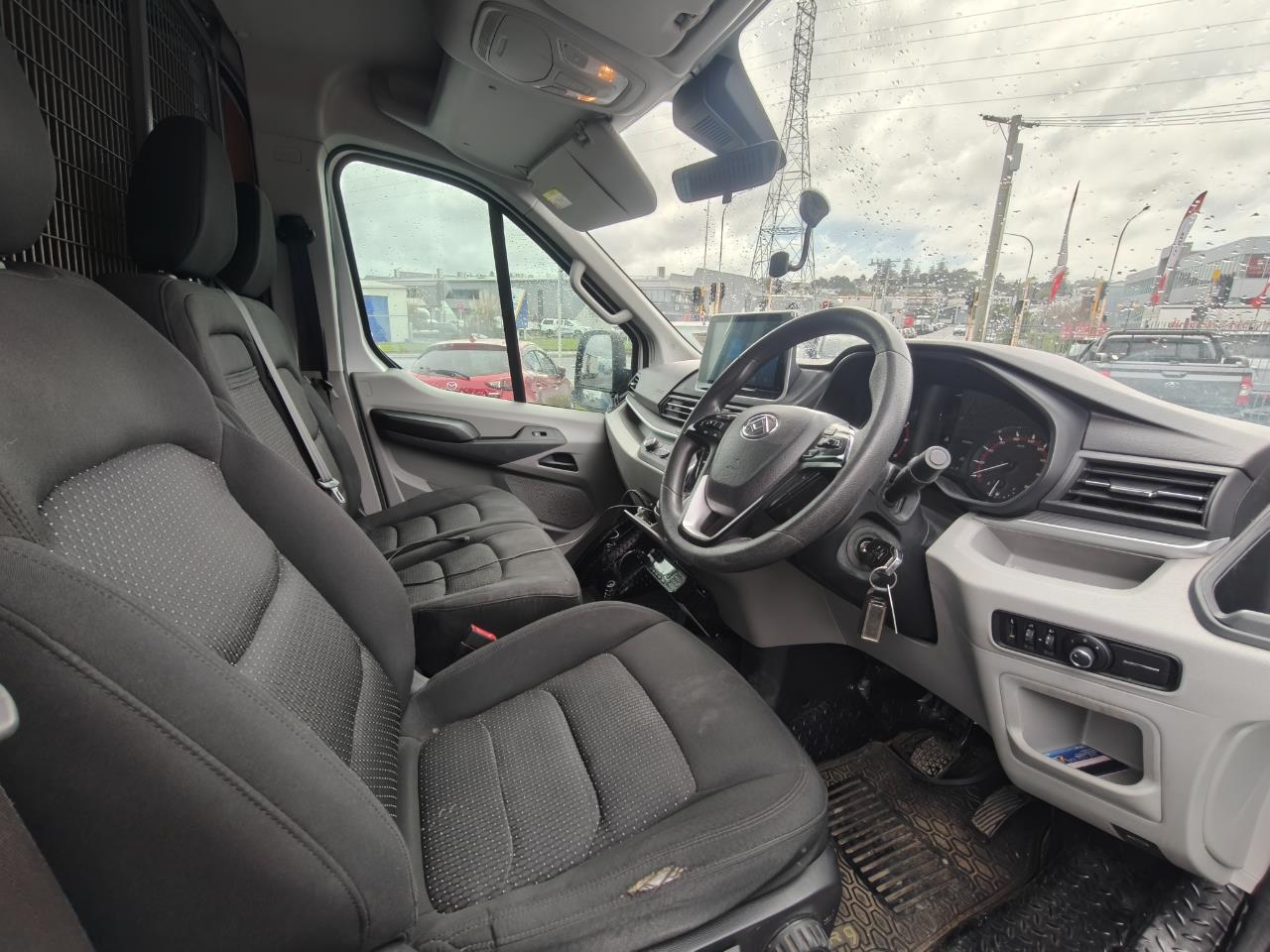 2023 LDV Deliver 9