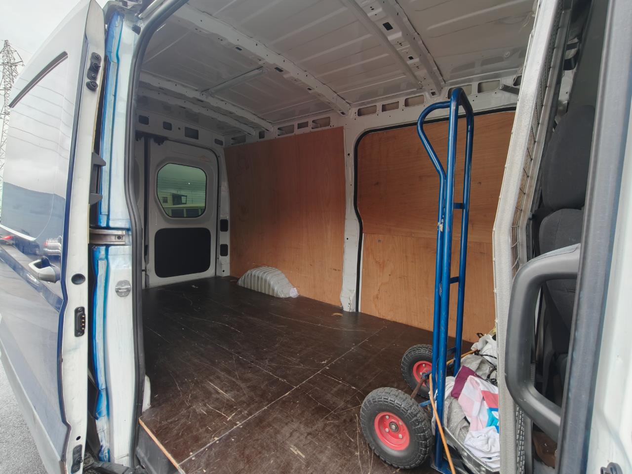 2023 LDV Deliver 9