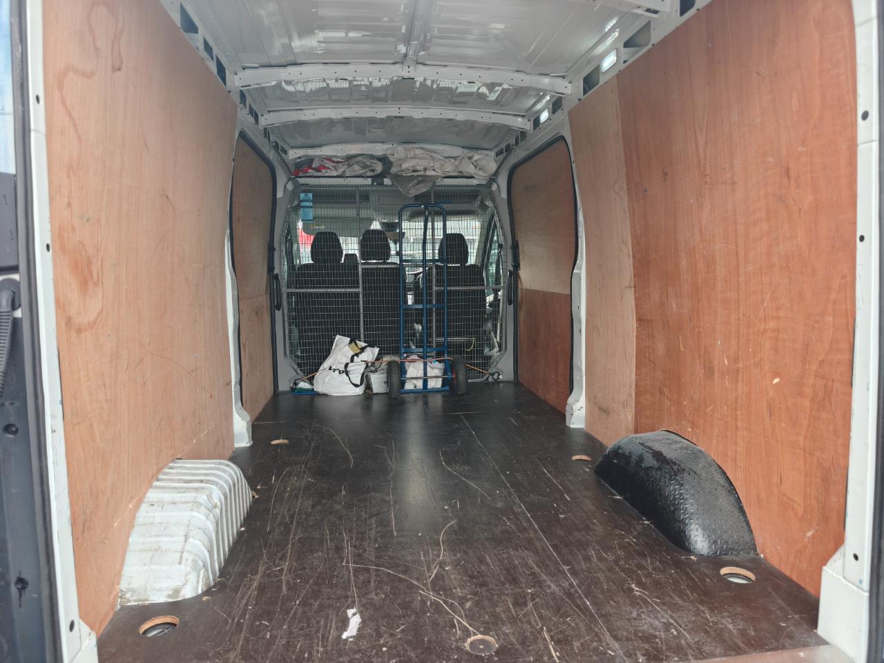 2023 LDV Deliver 9