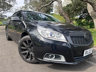 2015 Holden Malibu - Thumbnail